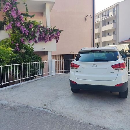 Apartments Vodanovic Podgora Exterior foto