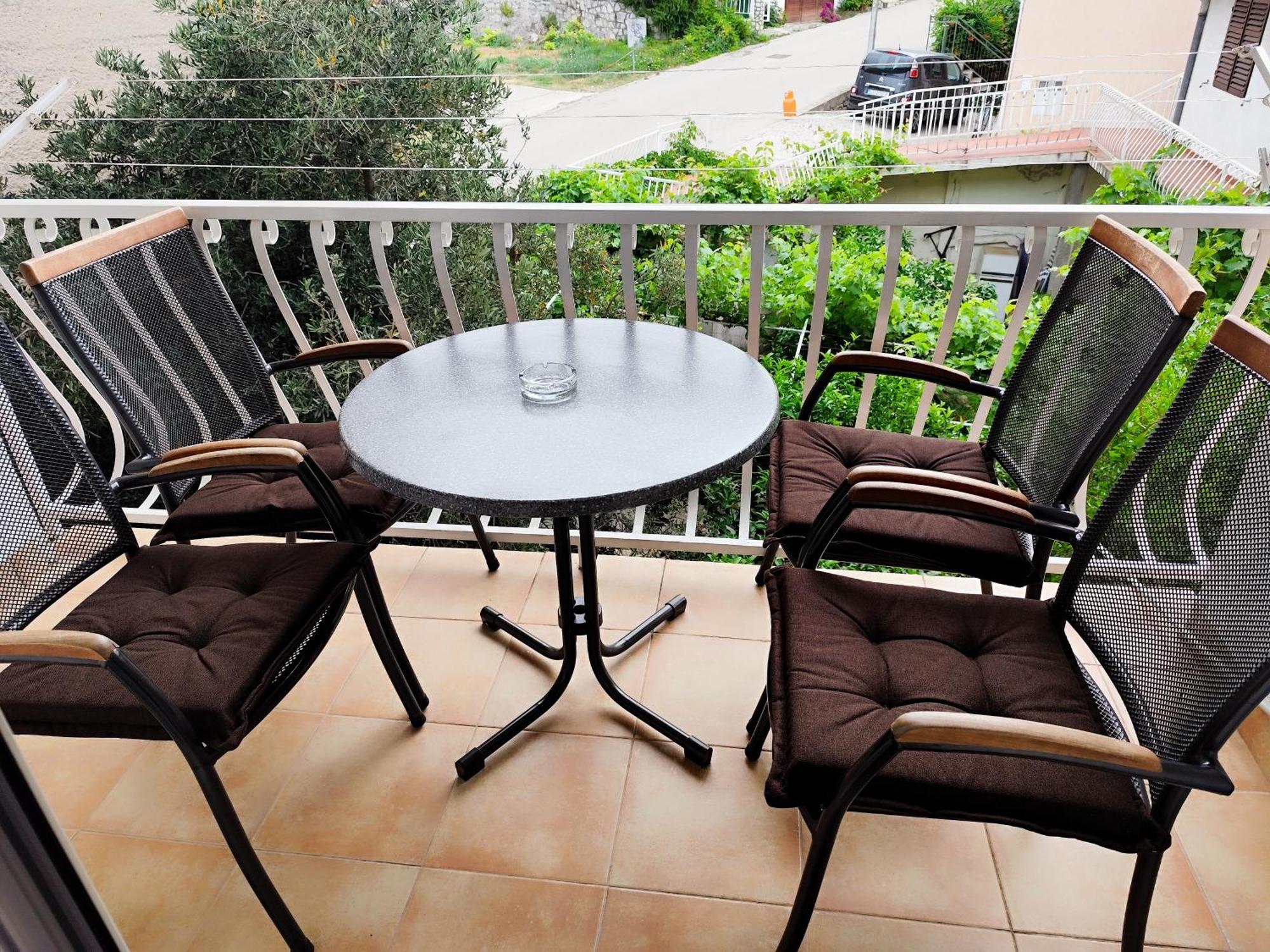 Apartments Vodanovic Podgora Exterior foto